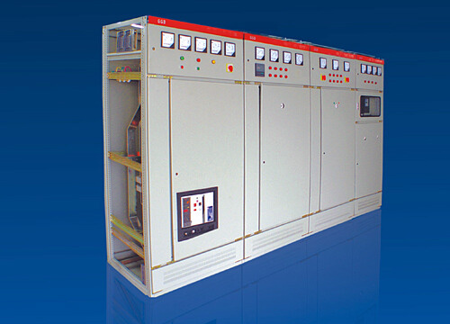 GGD(GGD)交流低压配电柜